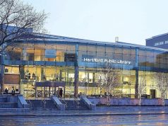 Explosión en Subestación Eléctrica Provoca Incendio y Apagón en la Biblioteca Pública de Hartford