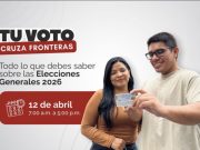 Peruanos en Connecticut, listos para votar este 12 de abril