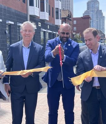 Vivienda, comunidad y futuro: llega el Proyecto Arrowhead a Hartford