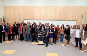 Líderes de Connecticut impulsan el voto latino rumbo al 2026 en reunión del CHDC en Meriden