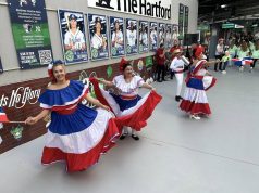 Fiesta Dominicana llega a Dunkin’ Park con Los Chivos de Hartford
