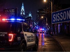 Policía de Hartford investiga tiroteo no fatal en Sisson Avenue; víctima llegó por su cuenta al hospital