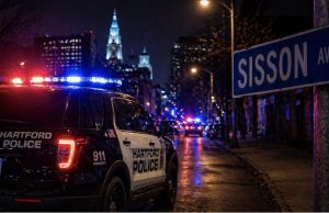 Policía de Hartford investiga tiroteo no fatal en Sisson Avenue; víctima llegó por su cuenta al hospital
