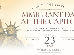 Connecticut celebrará el “Immigrant Day at the Capitol” destacando el aporte de las comunidades inmigrantes