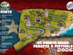 Connecticut anuncia el calendario oficial de Paradas y Festivales Puertorriqueños 2026
