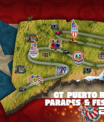 Connecticut anuncia el calendario oficial de Paradas y Festivales Puertorriqueños 2026