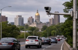 Connecticut limita el uso de lectores automáticos de placas y refuerza protecciones de privacidad