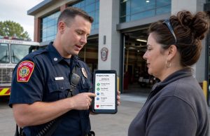 East Hartford lanza plataforma para ayudar a bomberos a responder mejor en emergencias