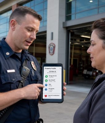 East Hartford lanza plataforma para ayudar a bomberos a responder mejor en emergencias
