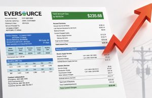 Eversource prepara nuevo pedido de aumento en tarifas eléctricas en Connecticut