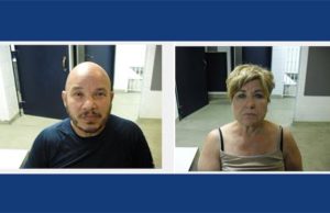 100 arrestados tras operativo contra apuestas ilegales y peleas de gallos en Tolland