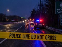 Tres personas mueren en accidente con fuga en la Merritt Parkway en Stratford
