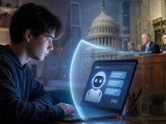 Senadores Blumenthal y Hawley avanzan proyecto para proteger a menores de chatbots de inteligencia artificial