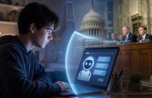 Senadores Blumenthal y Hawley avanzan proyecto para proteger a menores de chatbots de inteligencia artificial