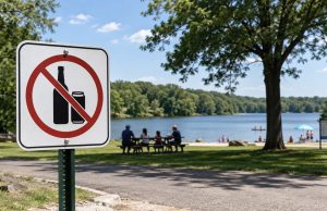 Connecticut prohíbe llevar y consumir alcohol en 10 áreas recreativas estatales durante el verano