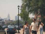Autoridades piden precaución por mala calidad del aire en Connecticut
