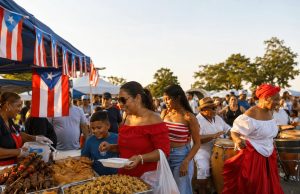 Festival Boriken celebra hoy la cultura puertorriqueña en New London