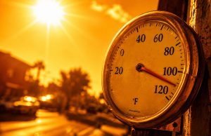 Calor extremo amenaza a Connecticut esta semana: el índice de calor podría superar los 105 grados