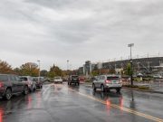 Lluvia y tráfico complicarían la llegada al concierto de Post Malone y Jelly Roll este lunes en East Hartford