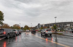 Lluvia y tráfico complicarían la llegada al concierto de Post Malone y Jelly Roll este lunes en East Hartford