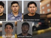 Cinco hombres acusados en operativo encubierto contra abuso sexual infantil en New Britain