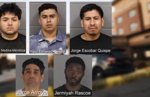 Cinco hombres acusados en operativo encubierto contra abuso sexual infantil en New Britain