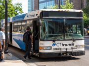 CT transit será gratis durante las celebraciones del 4 de julio en Connecticut