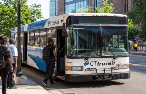 CT transit será gratis durante las celebraciones del 4 de julio en Connecticut