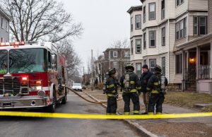 Incendio en Hartford deja a 16 residentes desplazados, incluidos tres niños