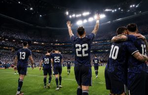 Argentina revive una remontada histórica ante Inglaterra y jugará otra final mundialista