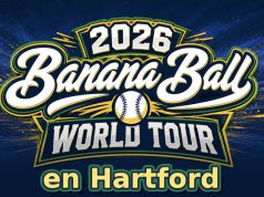 Banana Ball ya está en Hartford: tome precauciones por cierres cerca de Dunkin’ Park