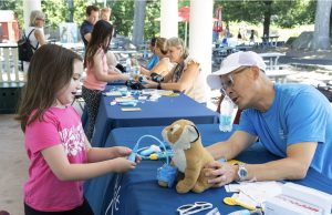 Festival de Ositos de Peluche regresa al Beardsley Zoo con clínica infantil y actividades familiares