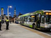 CTfastrak refuerza seguridad para pasajeros entre New Britain y Hartford