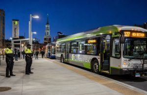 CTfastrak refuerza seguridad para pasajeros entre New Britain y Hartford