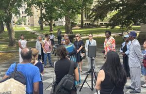 Ex tesorera de Hartford, Carmen Sierra defiende su regreso a la oficina y rechaza acusaciones públicas