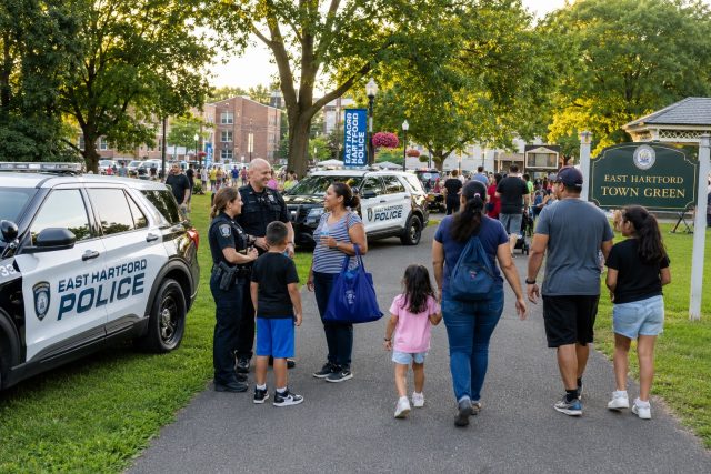 East Hartford Police