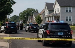 Policía investiga muerte en Meriden tras incidente de violencia doméstica en Sagamore Road