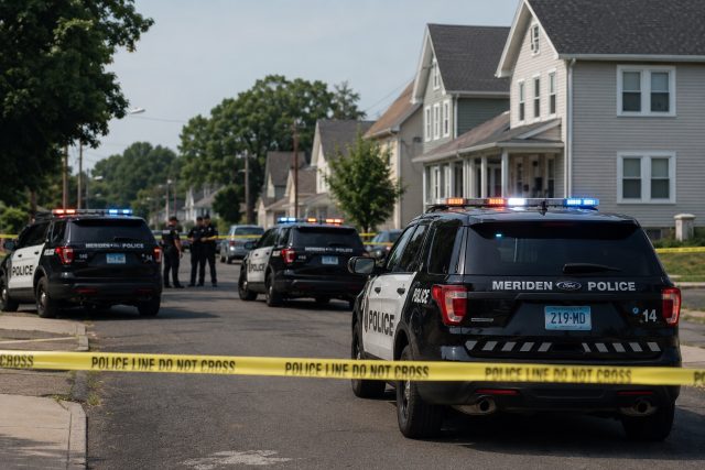Meriden Police