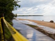 Cierran playas y lagos en Connecticut por presencia de bacterias en el agua