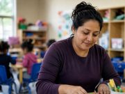 Nuevo subsidio de salud podría ayudar a miles de educadores de cuidado infantil en Connecticut