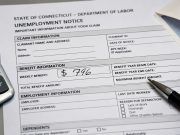 Connecticut está entre los estados que más paga por desempleo