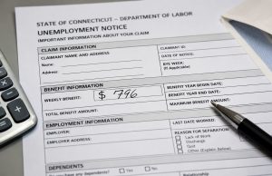 Connecticut está entre los estados que más paga por desempleo