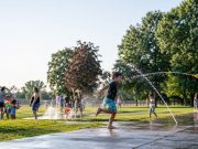 Familias de East Hartford tendrán actividades acuáticas en Martin Park del 20 de julio al 13 de agosto