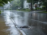 Connecticut bajo vigilancia por riesgo de inundaciones repentinas por lluvias intensas