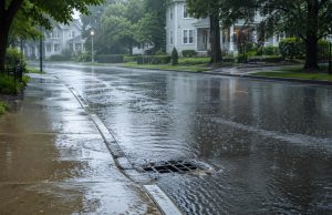 Connecticut bajo vigilancia por riesgo de inundaciones repentinas por lluvias intensas
