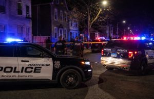 Apuñalamiento fatal en Hartford deja una mujer muerta y un arrestado por asesinato