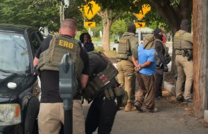 Operativos de ICE en Connecticut deja más de 50 arrestos reportados y un detenido hospitalizado