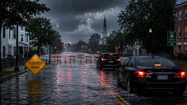 INUNDACIONES MILFORD