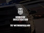 Un muerto y cuatro heridos en tiroteo en Wethersfield Avenue, Hartford