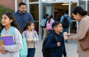 Regreso a clases en Connecticut: Desayuno gratis, útiles sin impuesto y nuevas reglas sobre celulares